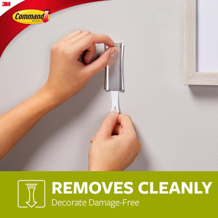 Command™ 17047 Sticky Nail Sawtooth Metal Hanger
