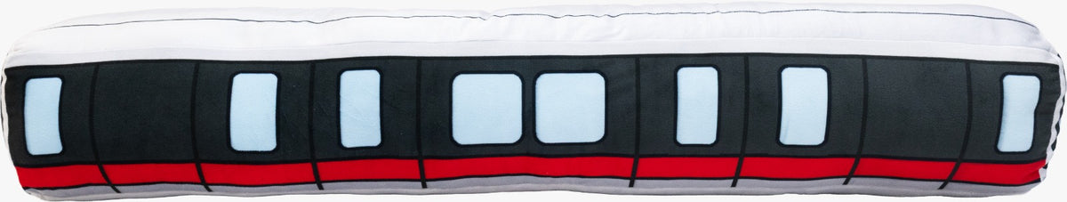 (中)train Bolster Plush/众艺空间