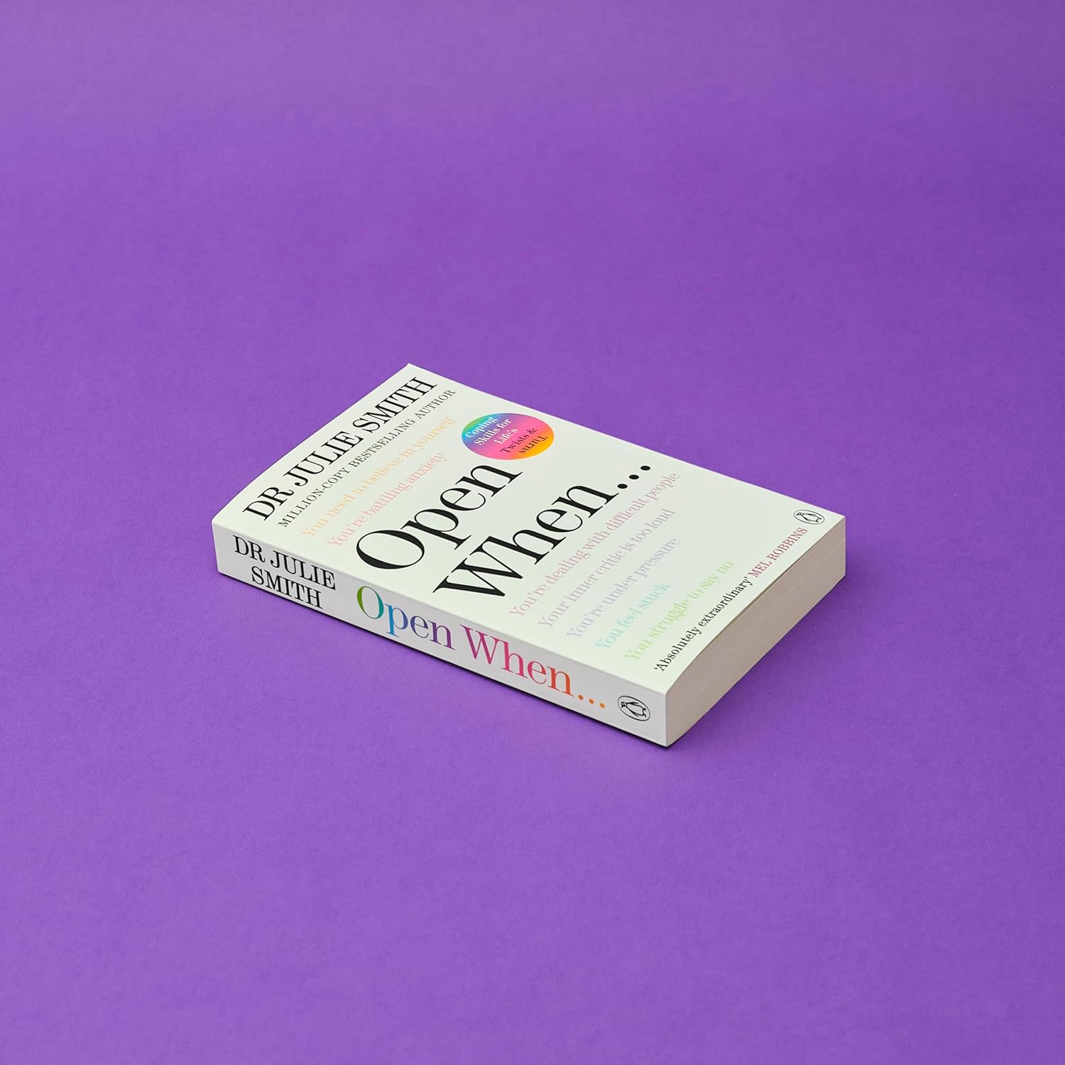 Open When… (Paperback)