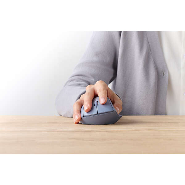 ELECOM SHELLPHA USB Wireless/Bluetooth Mouse