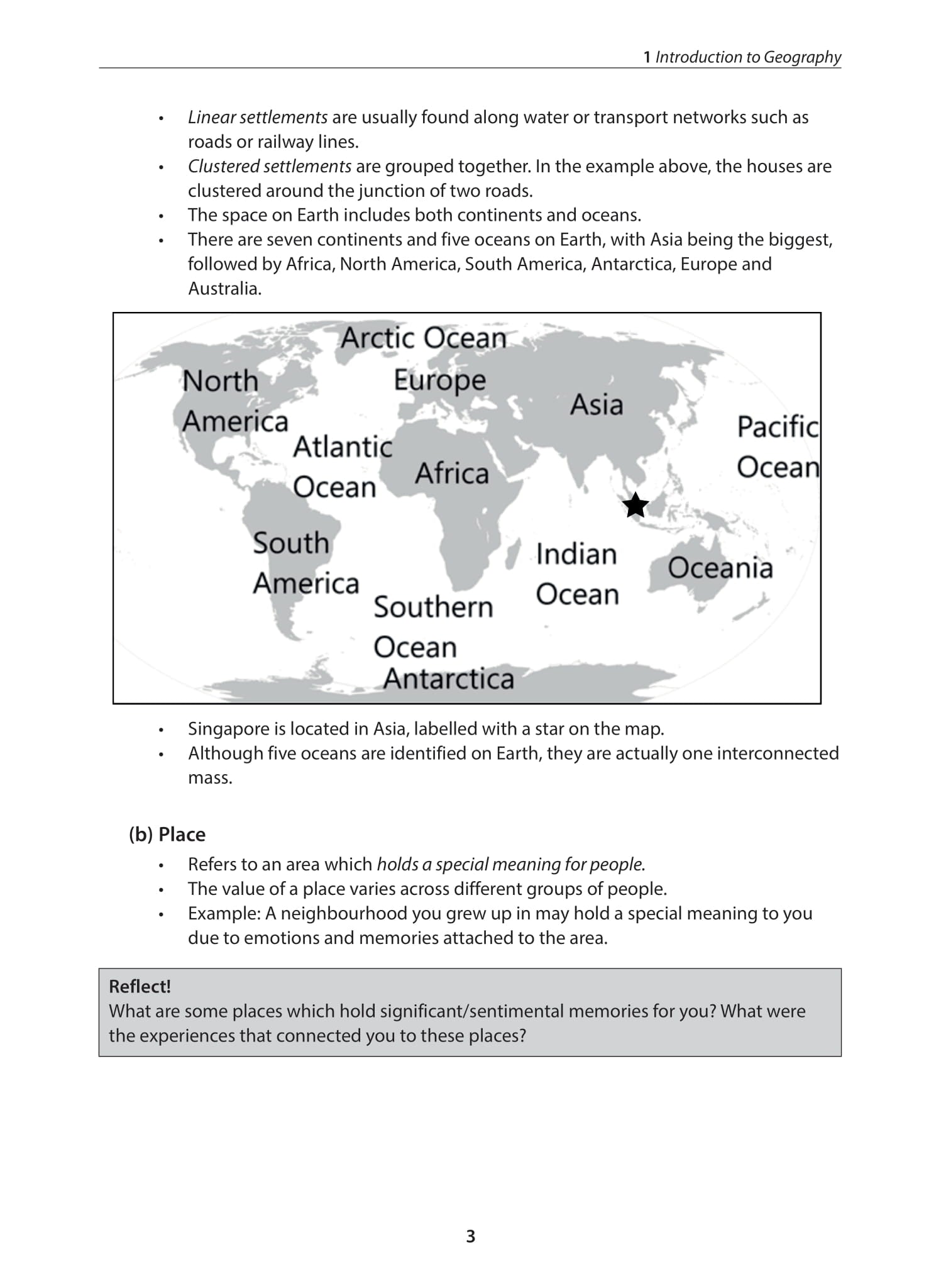 Ace Your Secondary One Geography