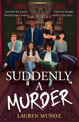 SUDDENLY A MURDER