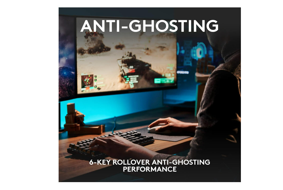 Logitech G413 SE Mechanical Gaming Keyboard