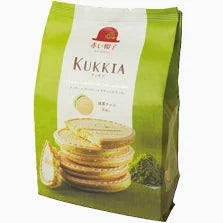 Akai Boshi Kukkia Matcha Choco Cookies