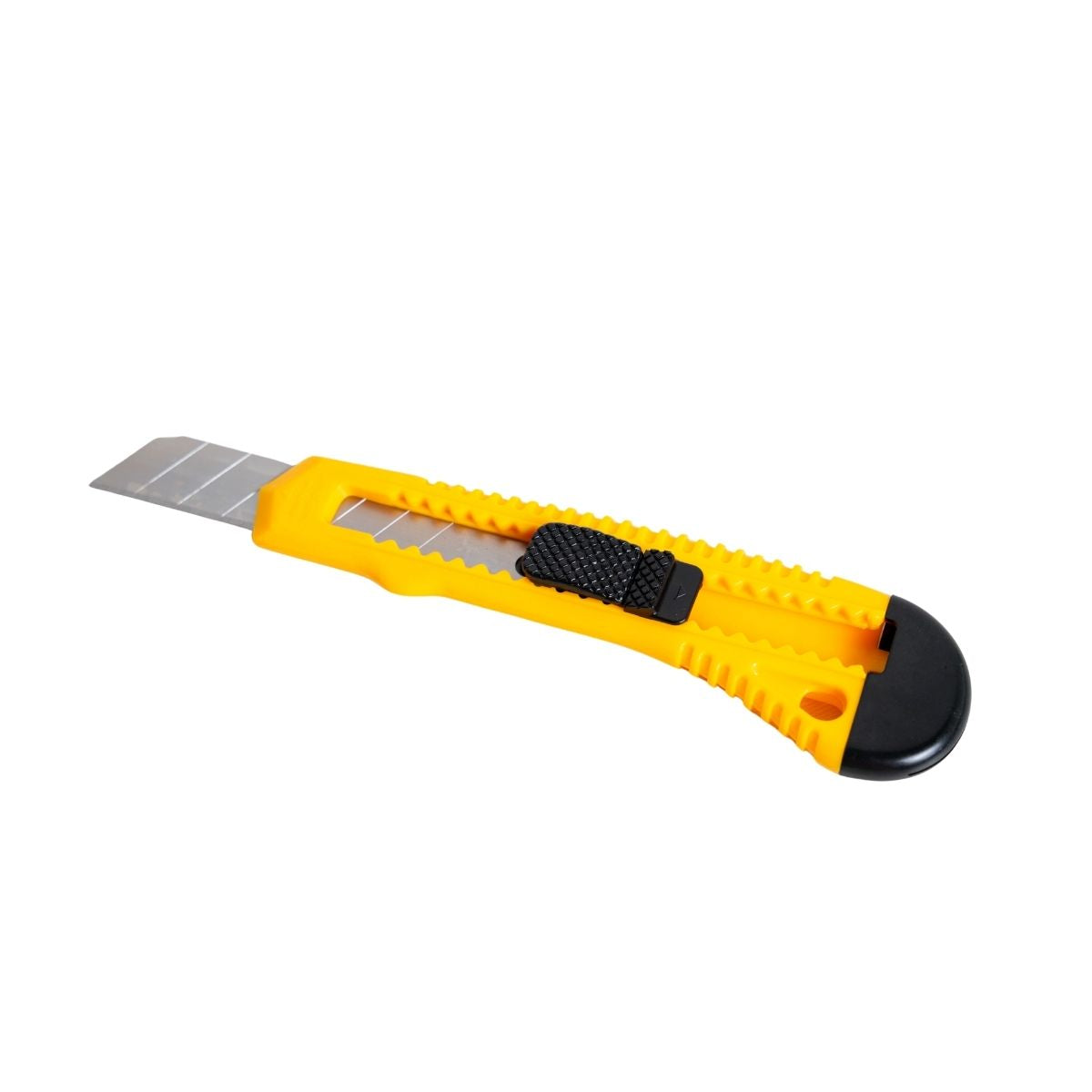 Pop Bazic 18mm Heavy-Duty Utility Cutter Knife with Lock Pb11bc