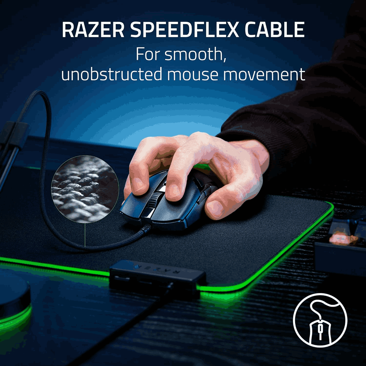 Razer Cobra Wired Gaming Mouse