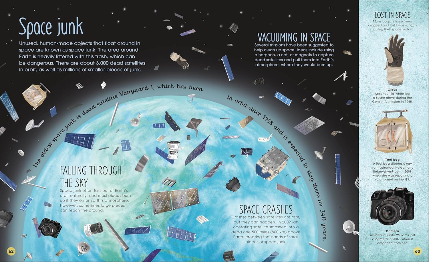 The Magic And Mystery Of Space: Tour Across Our Astounding Universe (The Magic And Mystery Of The Natural World) – Hardcover