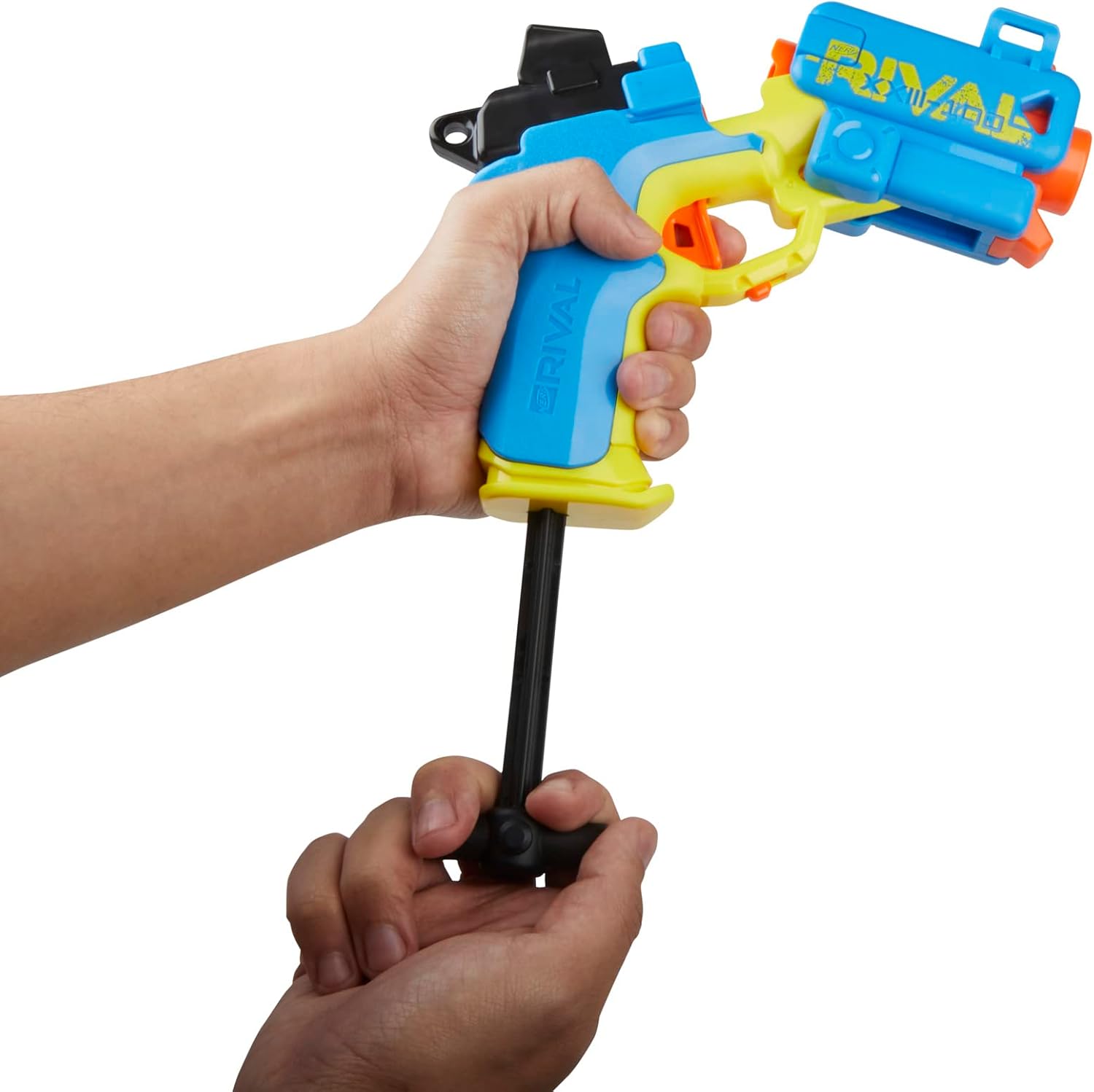 HASBRO NERF RIVAL PILOT XXIII 100 BLASTER