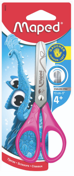 Maped Left Hand Kids Scissors 464310