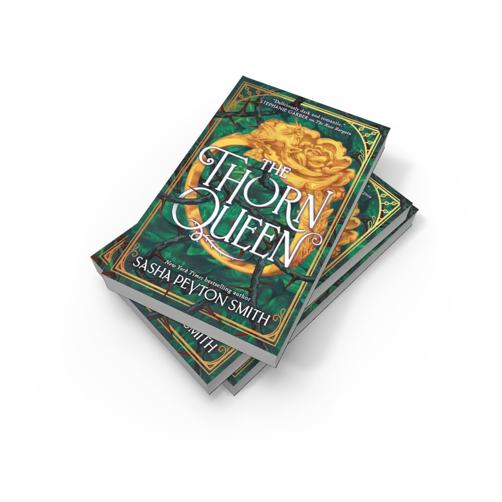 The Thorn Queen (Book 2) — Paperback