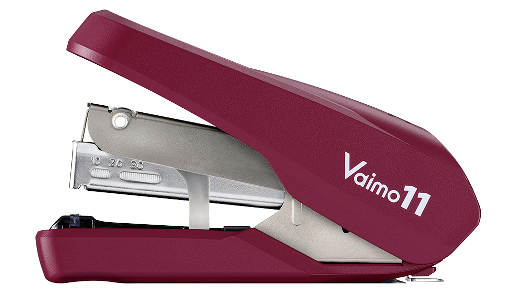 MAX STAPLER HD-11FNL, RED