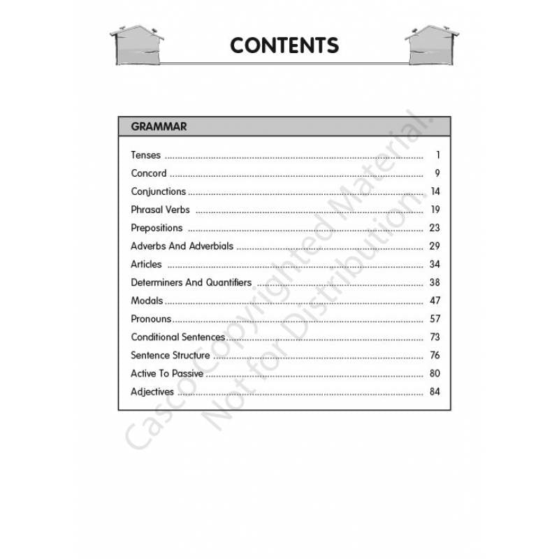 Primary 5 Topical Grammar and Vocabulary