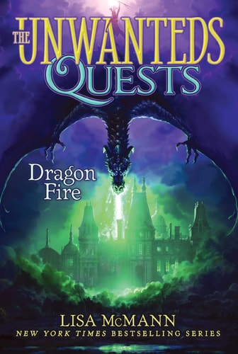 Dragon Fire (5) (The Unwanteds Quests)