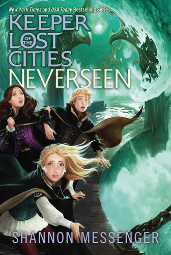 KEEPER OF LOST CITIES 04: NEVERSEEN