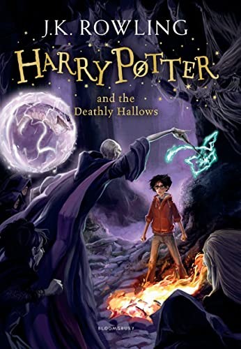 Harry Potter And The Deathly Hallows (Harry Potter 07)