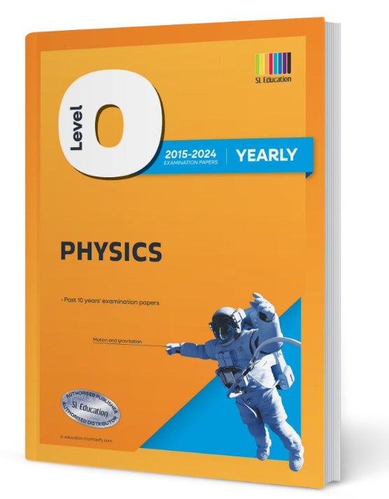 O-Level Physics (Yearly) 2015-2024 (with Answers)