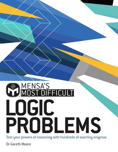GO-MENSA: MOST DIFFICULT LOGIC