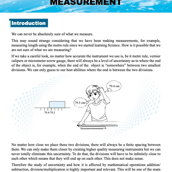 ADVANCED LEVEL PHYSICS PART 1