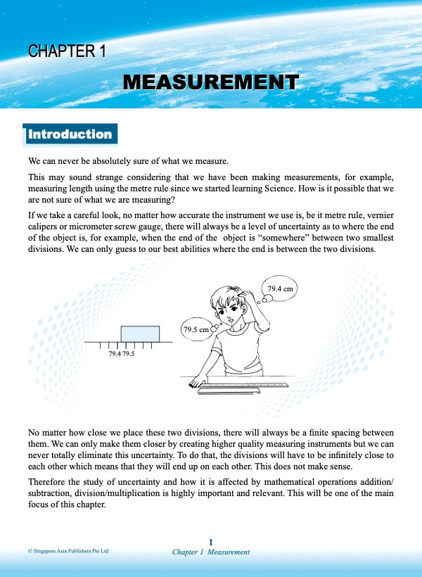 ADVANCED LEVEL PHYSICS PART 1