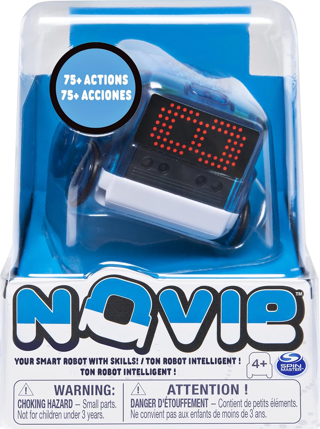 SPIN MASTER NOVIE ROBOT ASSORTMENT