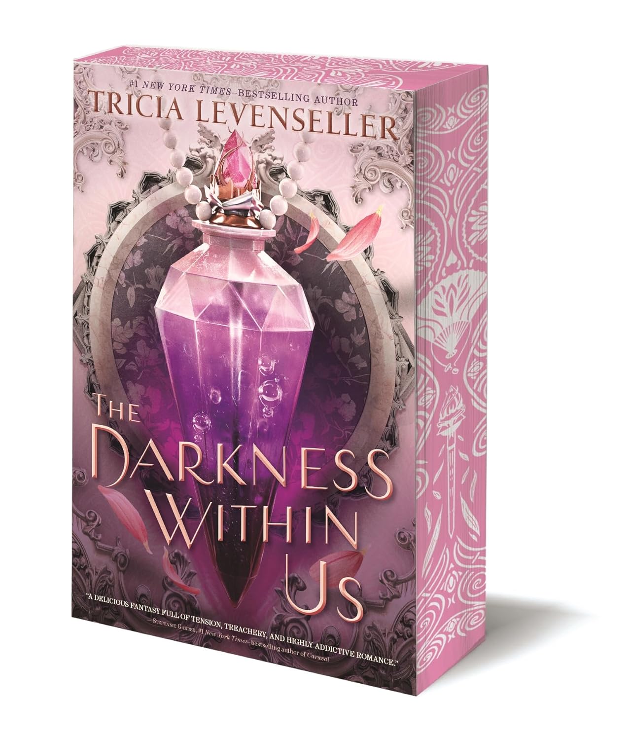 The Darkness Within Us (The Stathos Sisters) Paperback