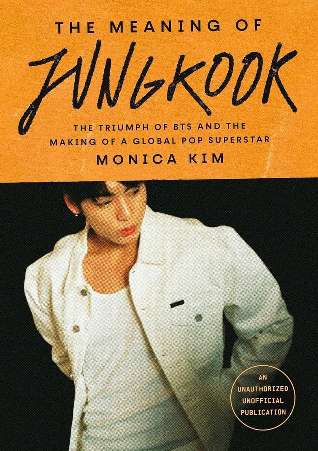 Meaning Of Jungkook (Paperback)