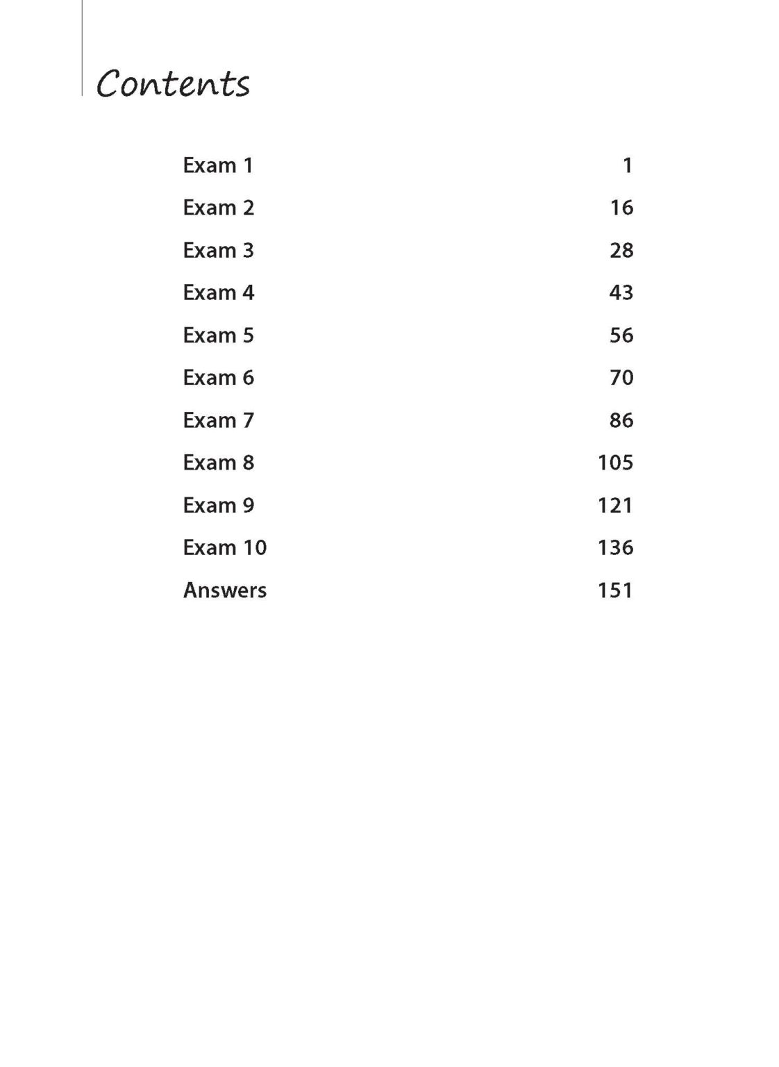 Secondary 1 Mathematics Exam Papers for G3 Second Edition