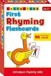 Rhyming Flashcards (Letterland S.)