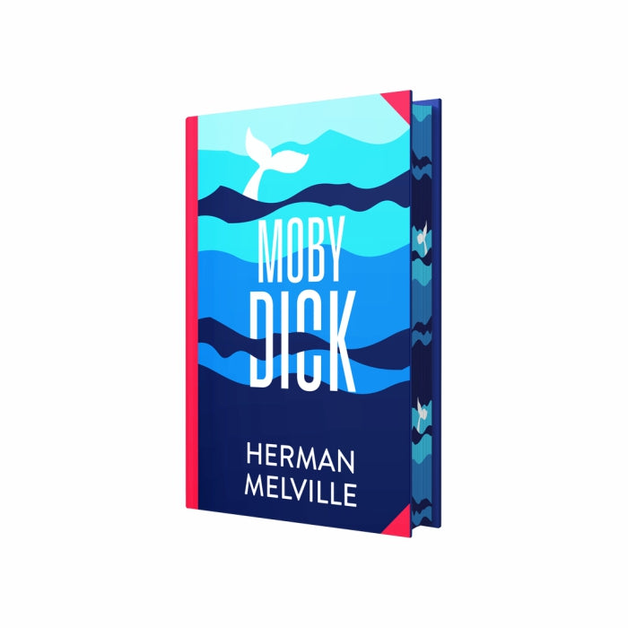 Moby Dick (Sprayed Edges)
