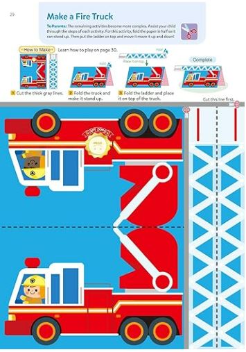 Playsmart Cutting And Pasting Age 3+