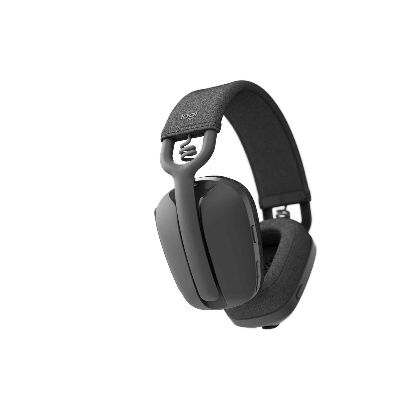 Logitech Zone Vibe 100 Wireless Headphones Graphite