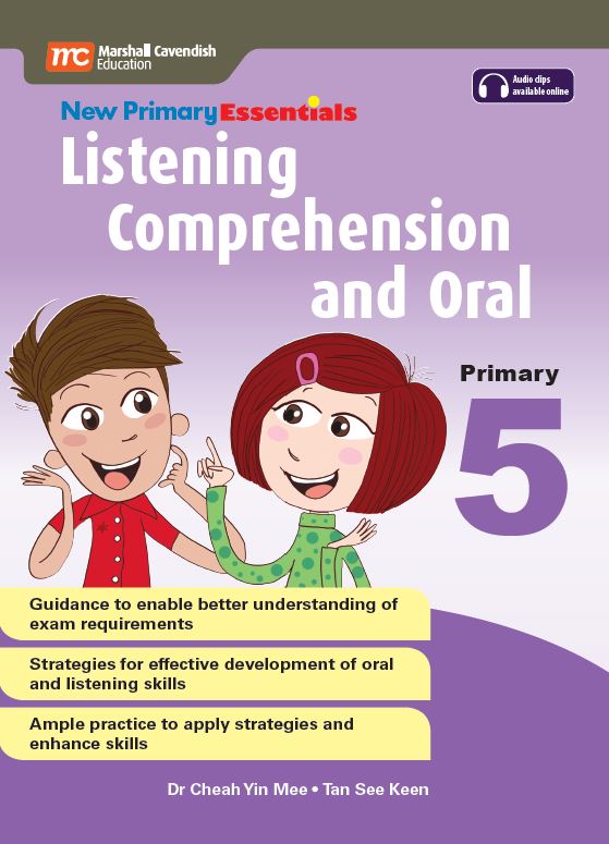 Primary 5 New Primary Essentials Listening Comprehension and Oral