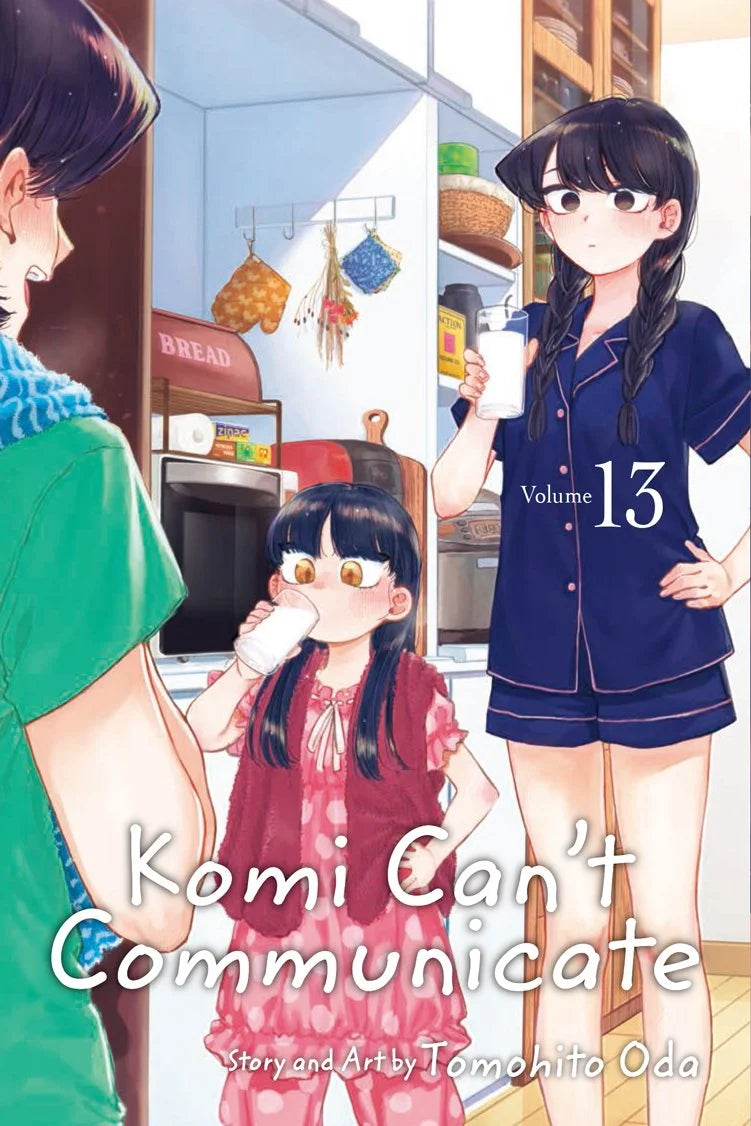 Komi Can't Communicate Vol 13 (Manga)