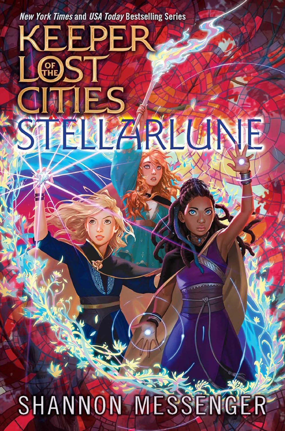 Keeper Of Lost Cities 09: Stellarlune
