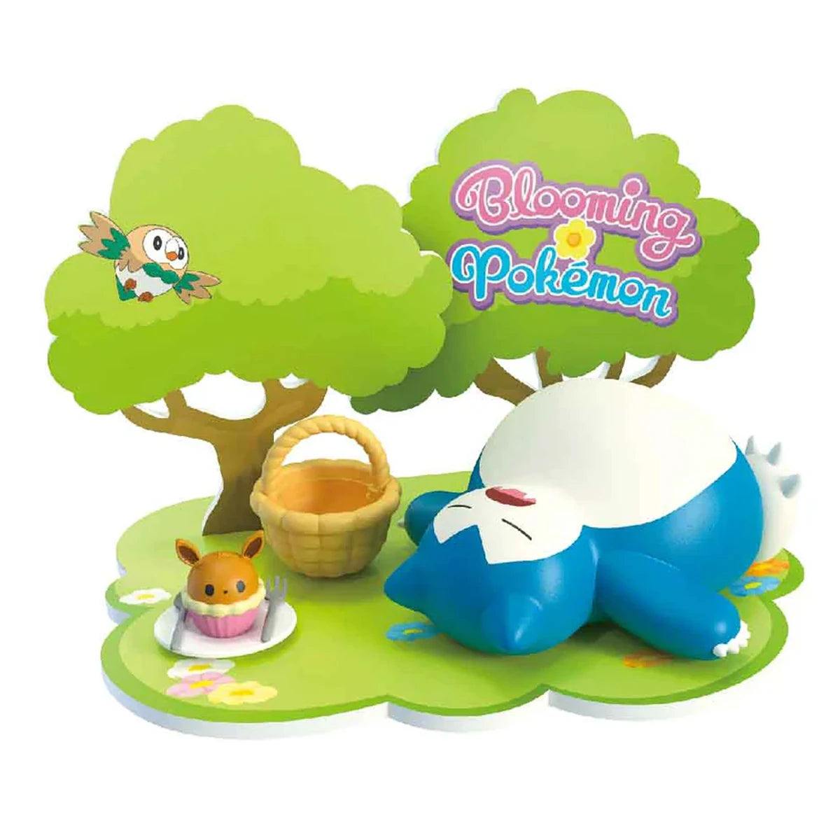 Pokémon Scene Set Snorlax