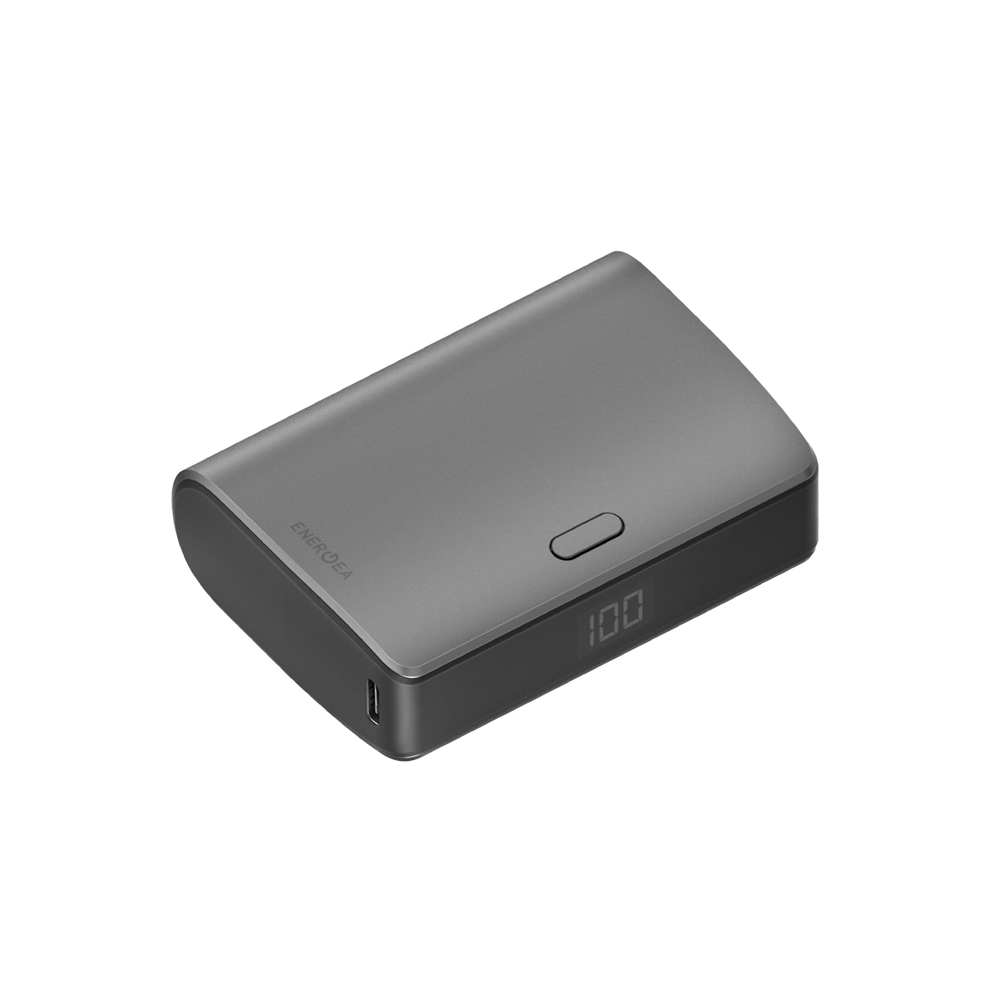 Energea Compac 35 PD35W 10000mAh Power Bank (Gunmetal)