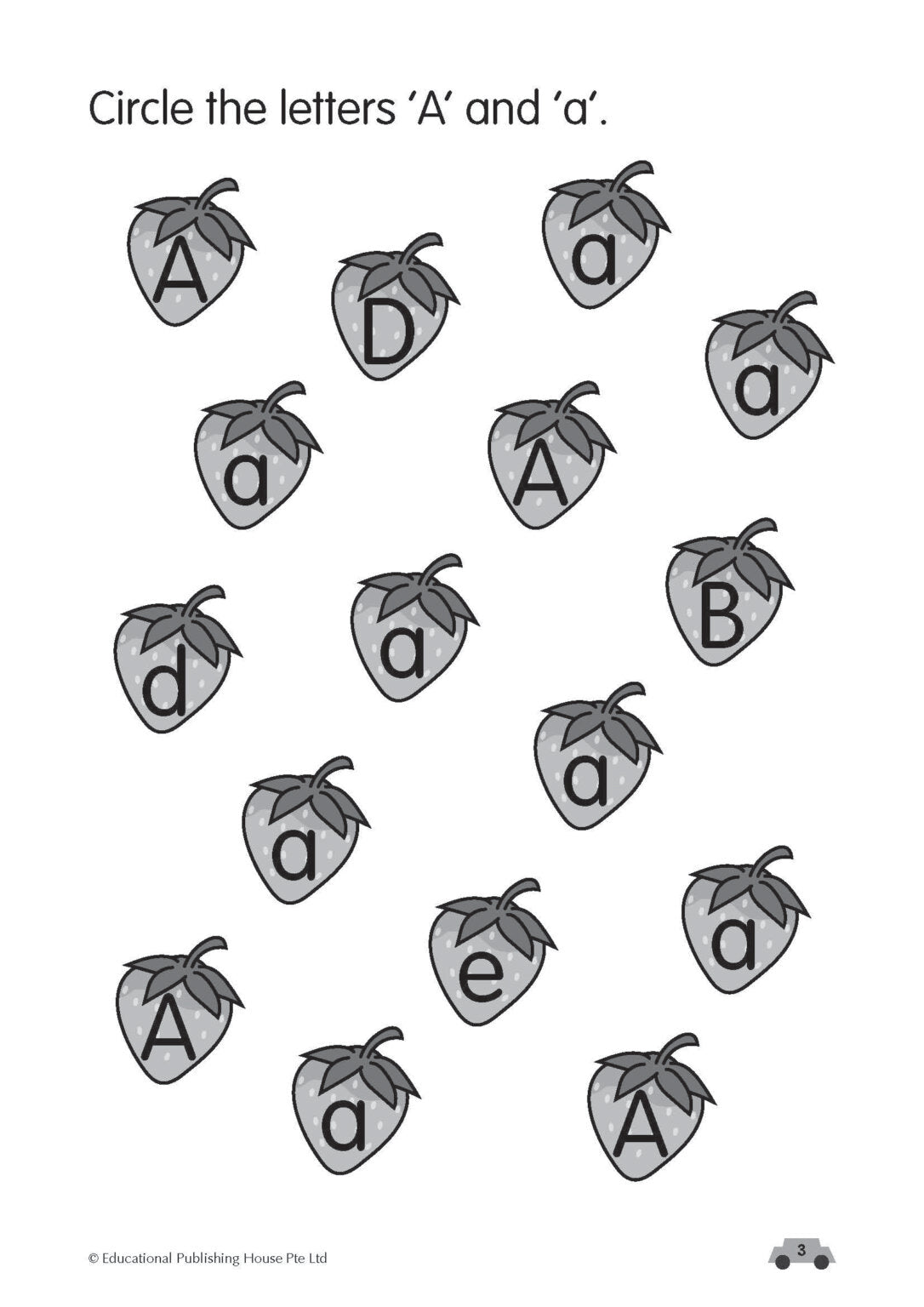 Starting From The Basics (letters) (n)