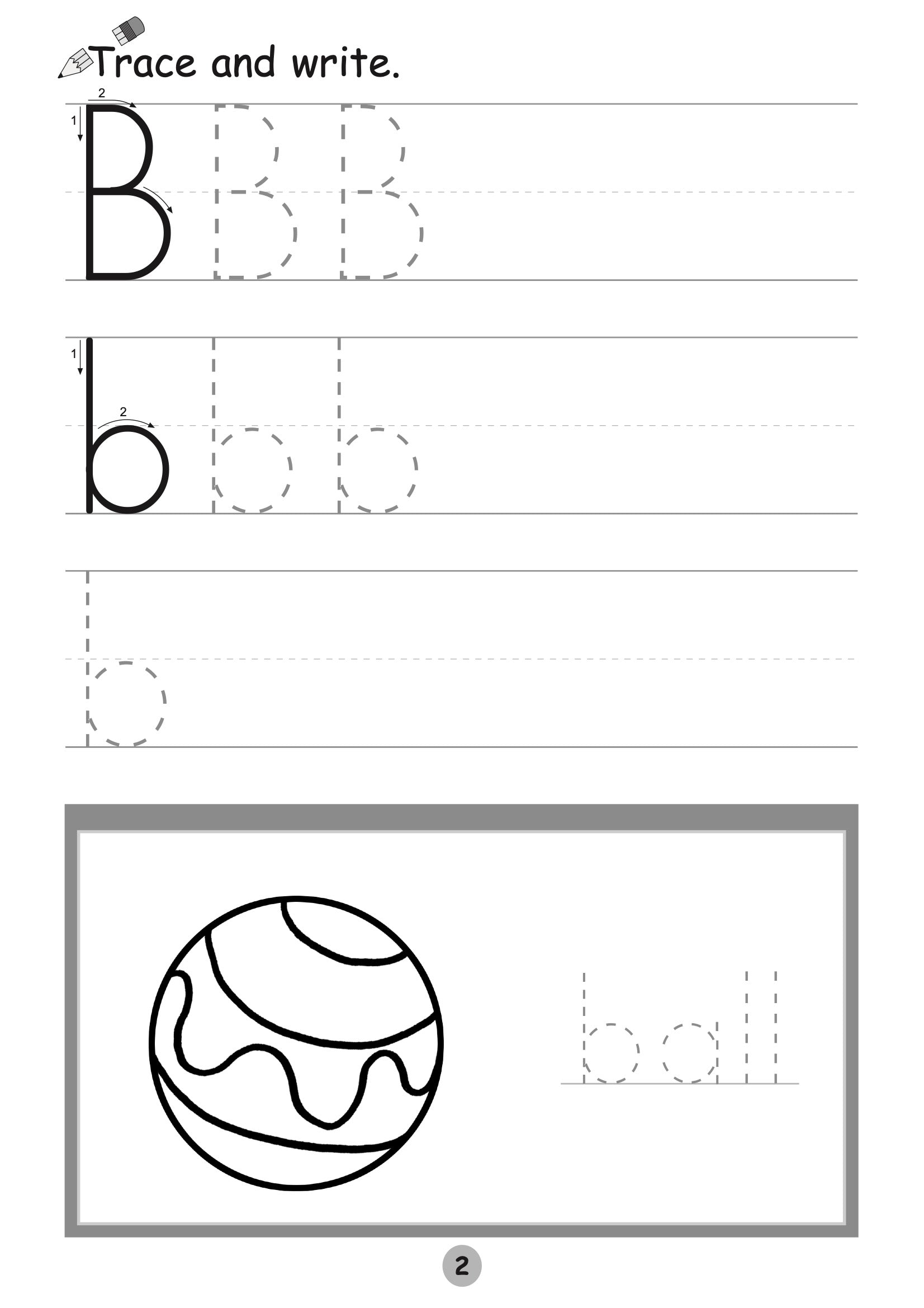 Always Seek Knowledge My First Practice Book for Nursery