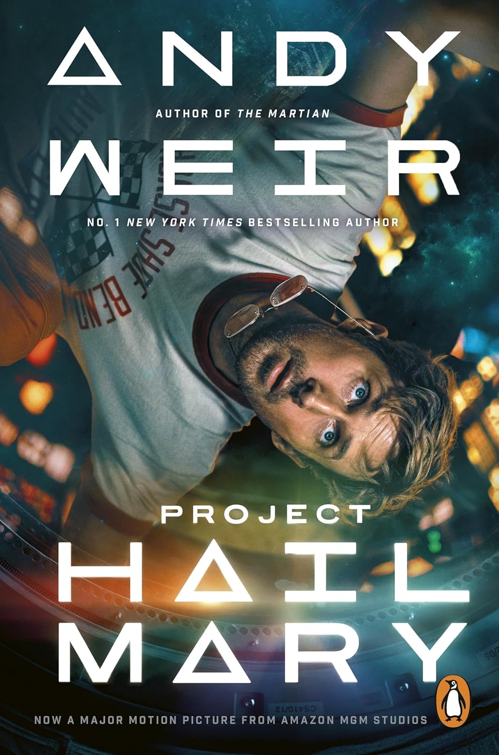 Project Hail Mary (Film Tie-In)