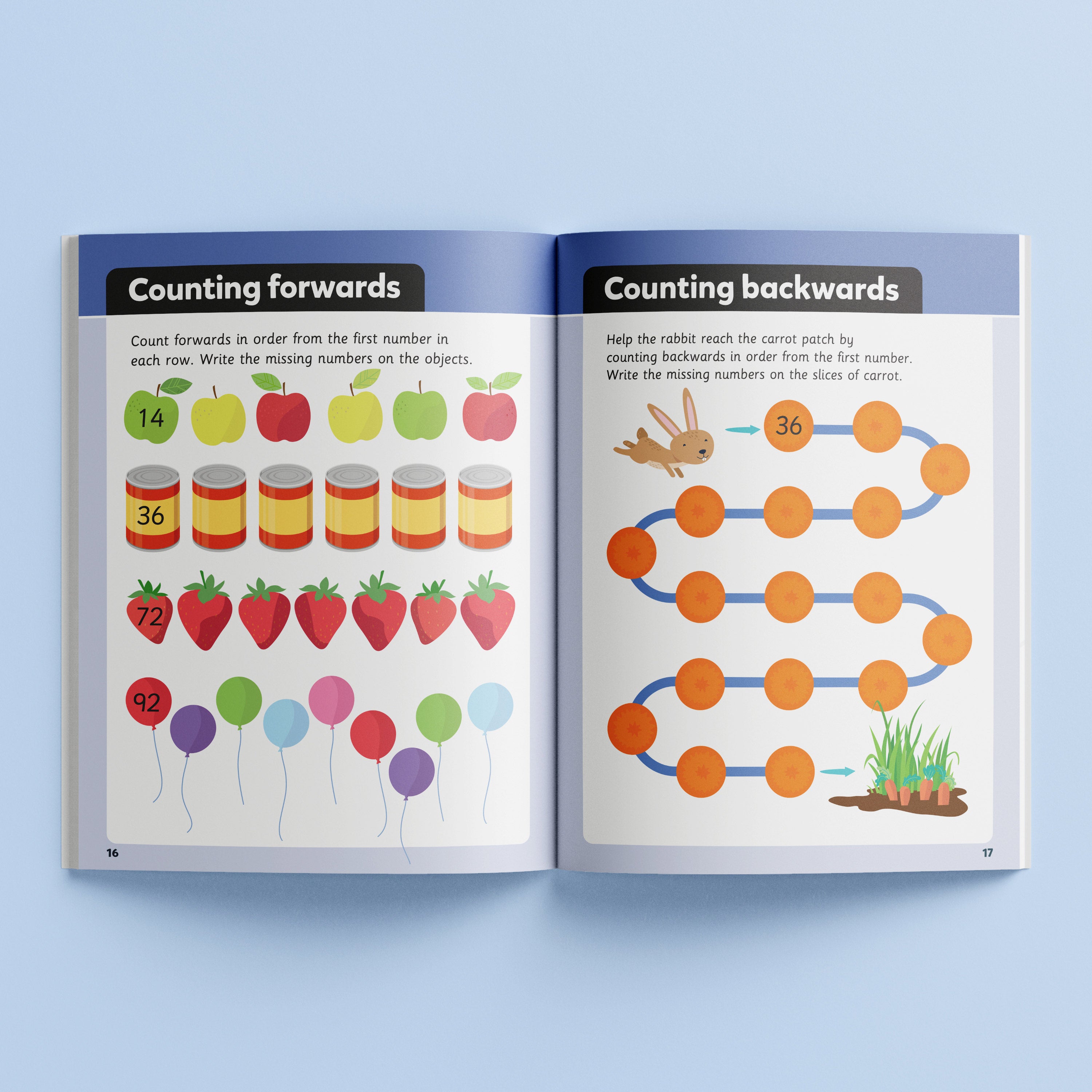 Junior Explorer Number and Maths