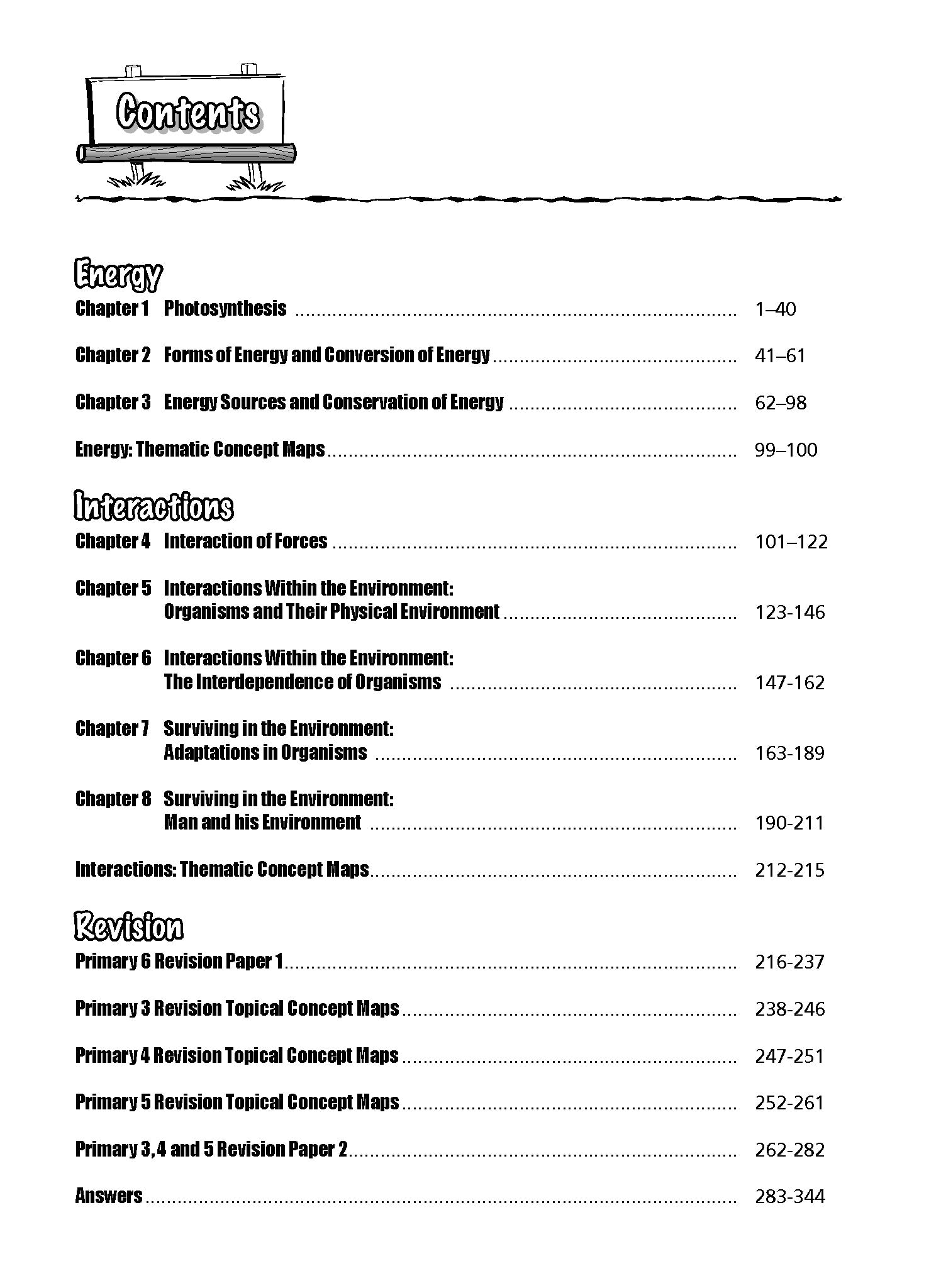 P6 Science Practice 1000+ 