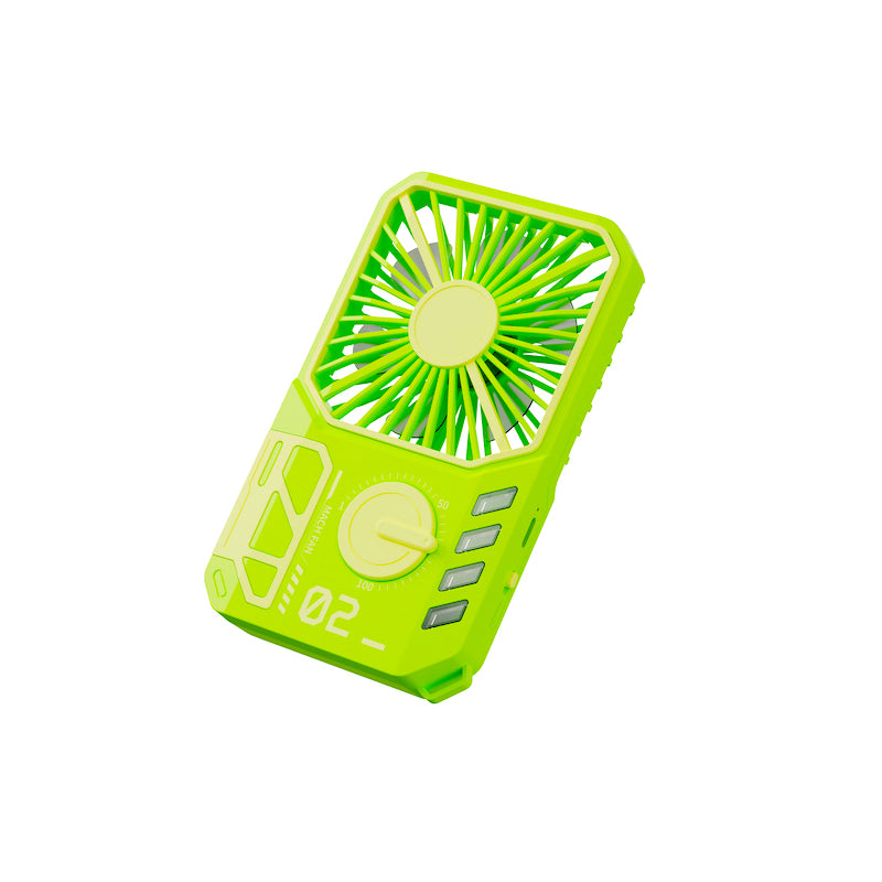  Usb Pocket Fan With Stand Y15