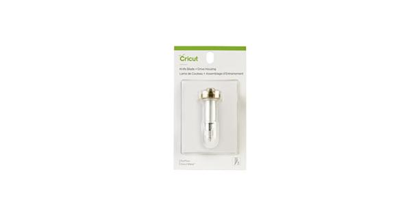 Cricut® Knife Blade + Drive Housing
