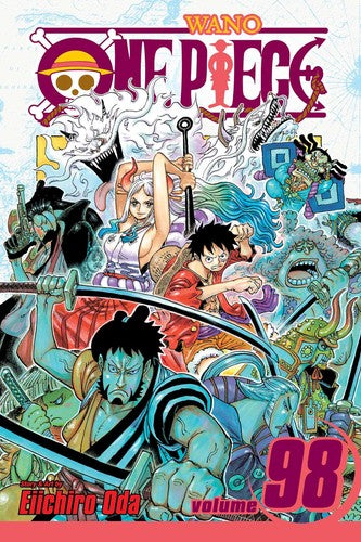 One Piece, Vol. 98 (Manga)