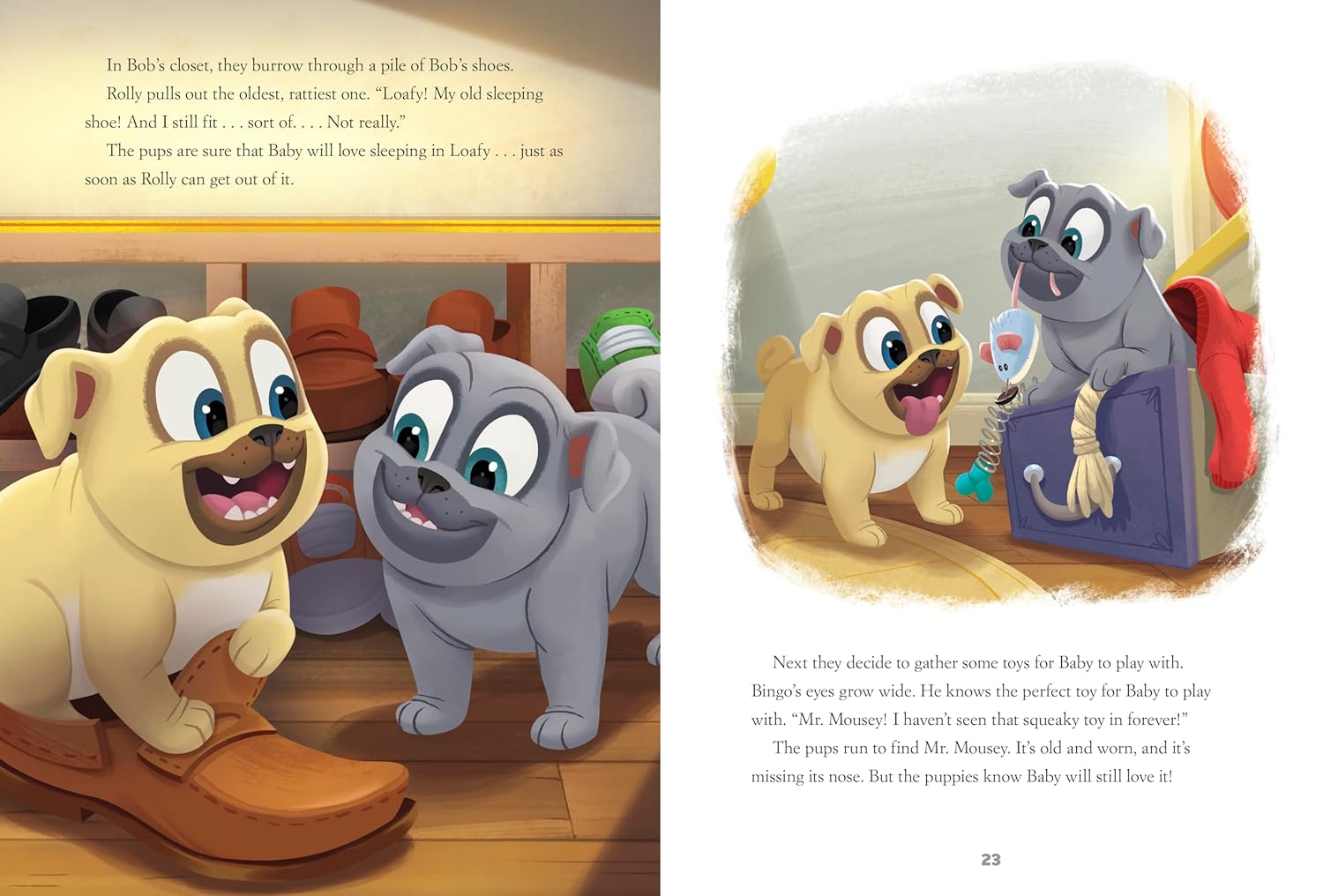 5-minute Disney Junior Stories