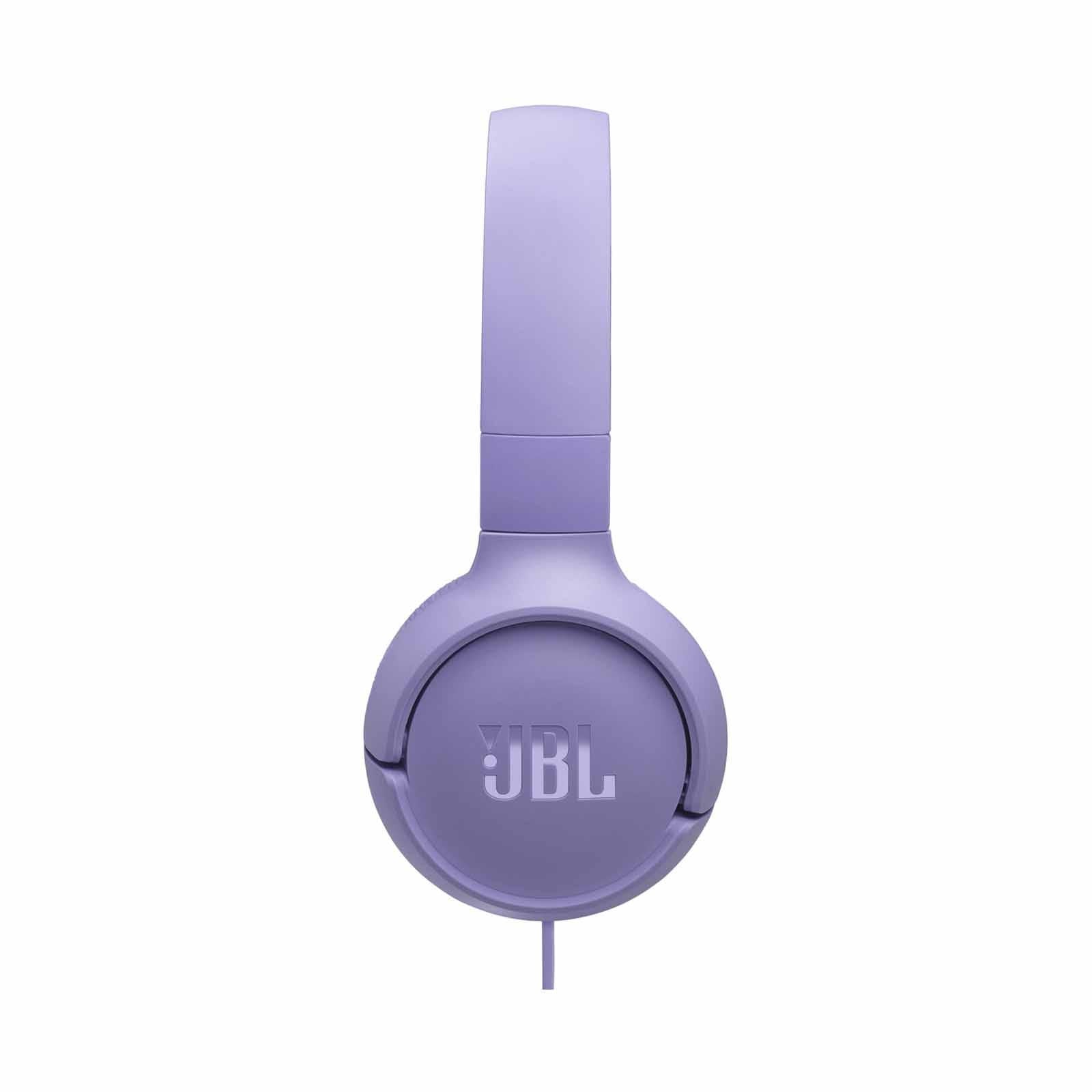 JBL TUNE 520C USB-C Headphone - Purple