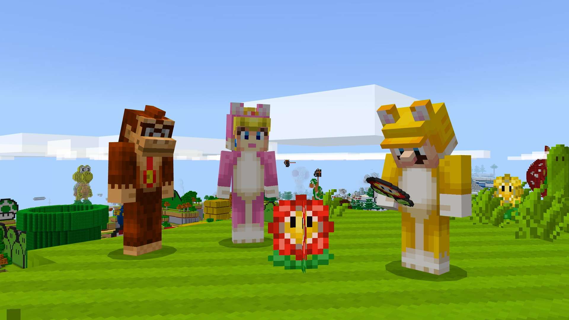Minecraft - Nintendo Switch