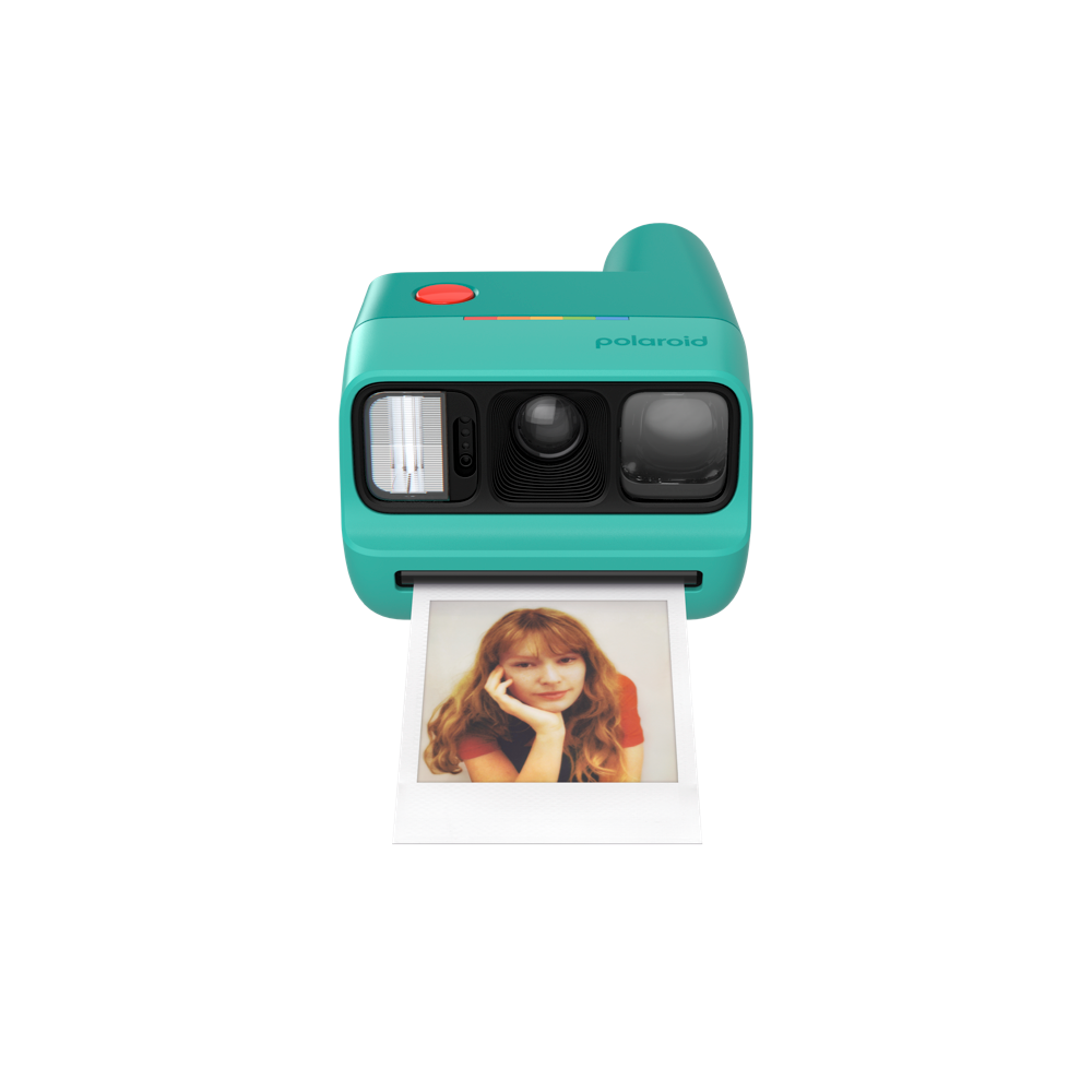 Polaroid Go Generation 3 Instant Camera (Teal)