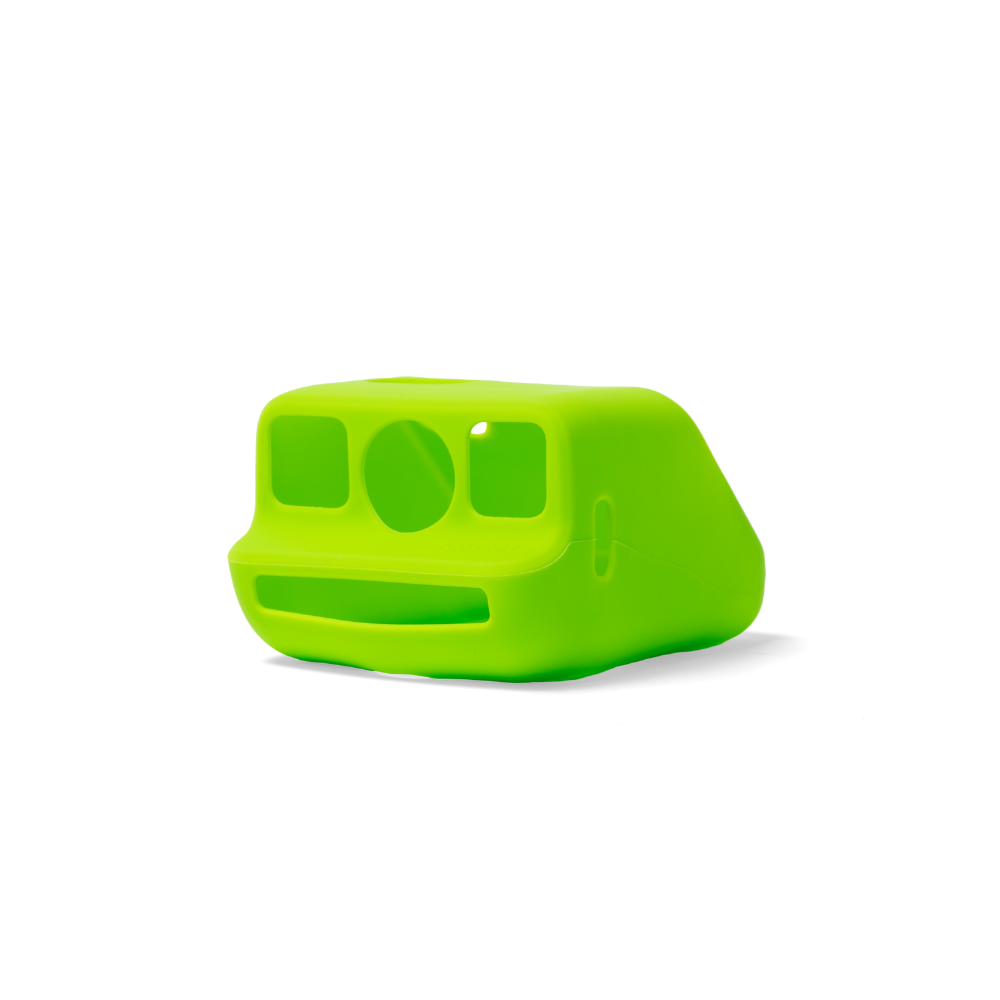 Polaroid Go Silicone camera skin - Green