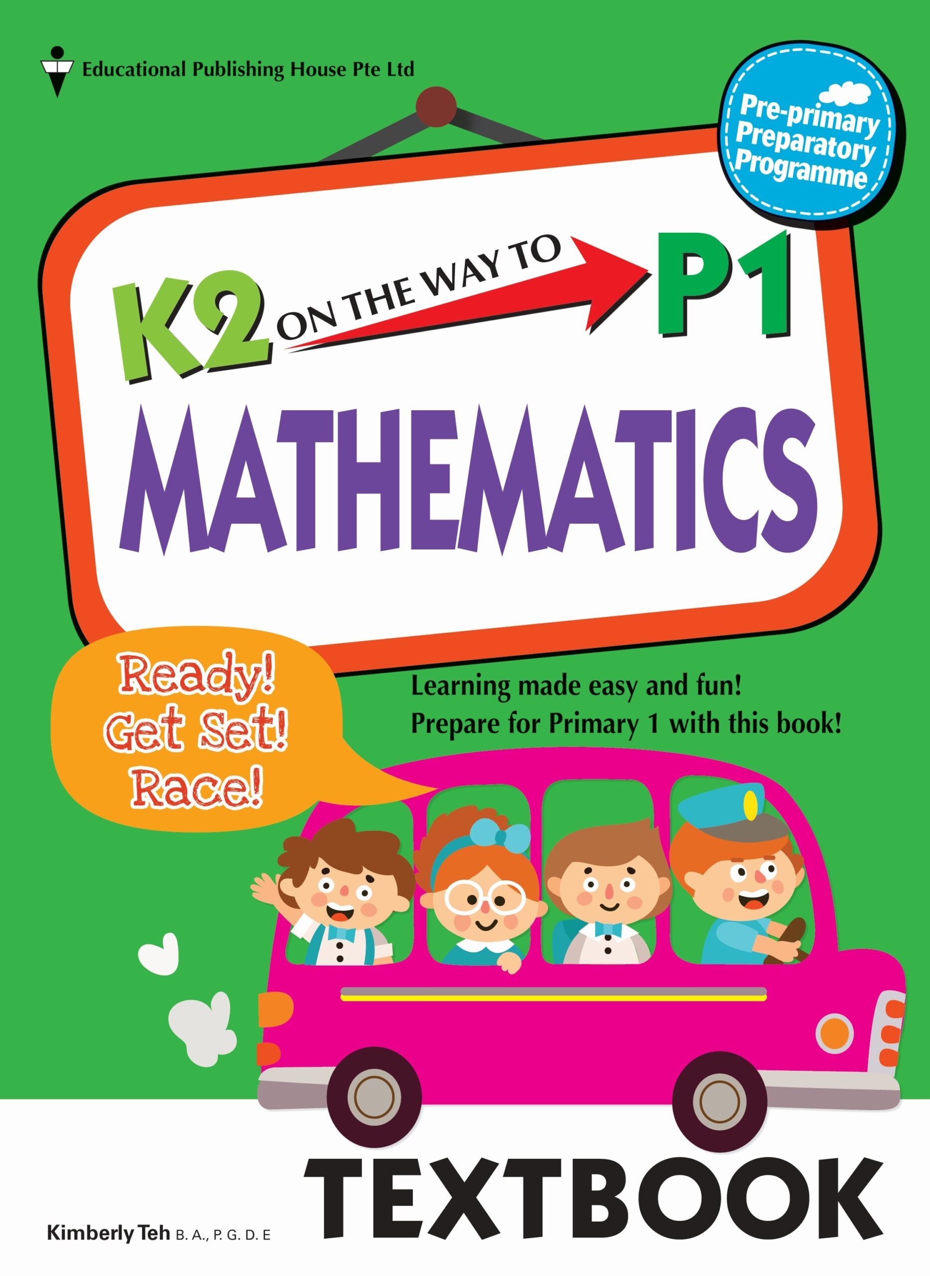 K2 On The Way To Primary 1 Mathematics